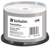 Verbatim CD-R 700MB 52x - 50 Pack