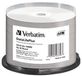 Verbatim CD-R 700MB 52x - 50 Pack