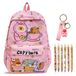 Capybara Ensemble de sacs à dos pour enfants