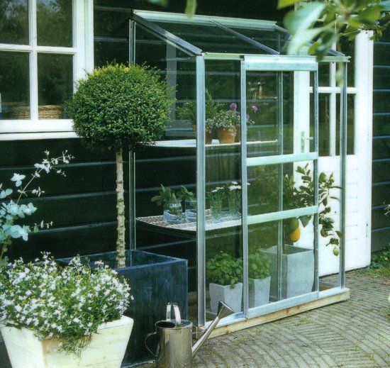 Intergard Muurkas 132x69x184cm (0,90m2)