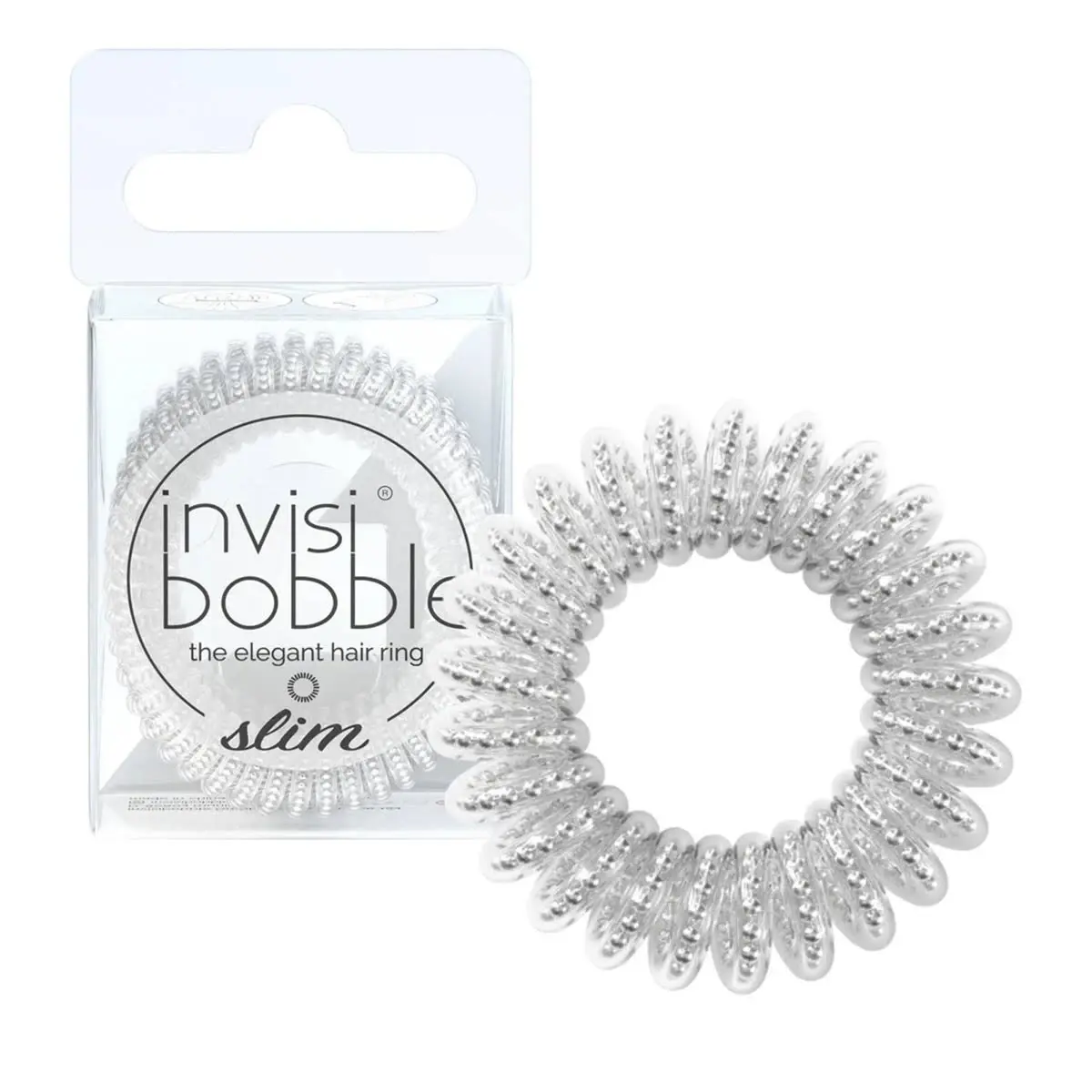 Invisibobble - Original - Mother of Chrome