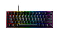 Razer Huntsman Mini Gamen USB QWERTZ Duits Zwart