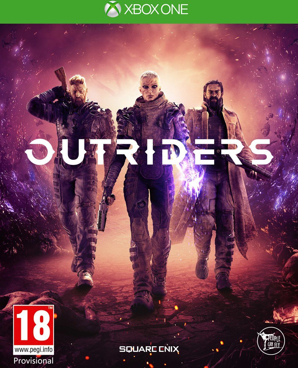 Square Enix Outriders - Xbox One