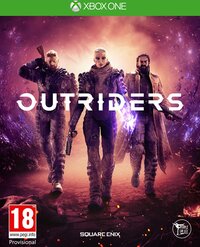 Square Enix Outriders Xbox One