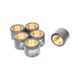 Evok Galet de variateur pour scooter Malaguti 50 F12 Phantom 15x12 5g / 100480008