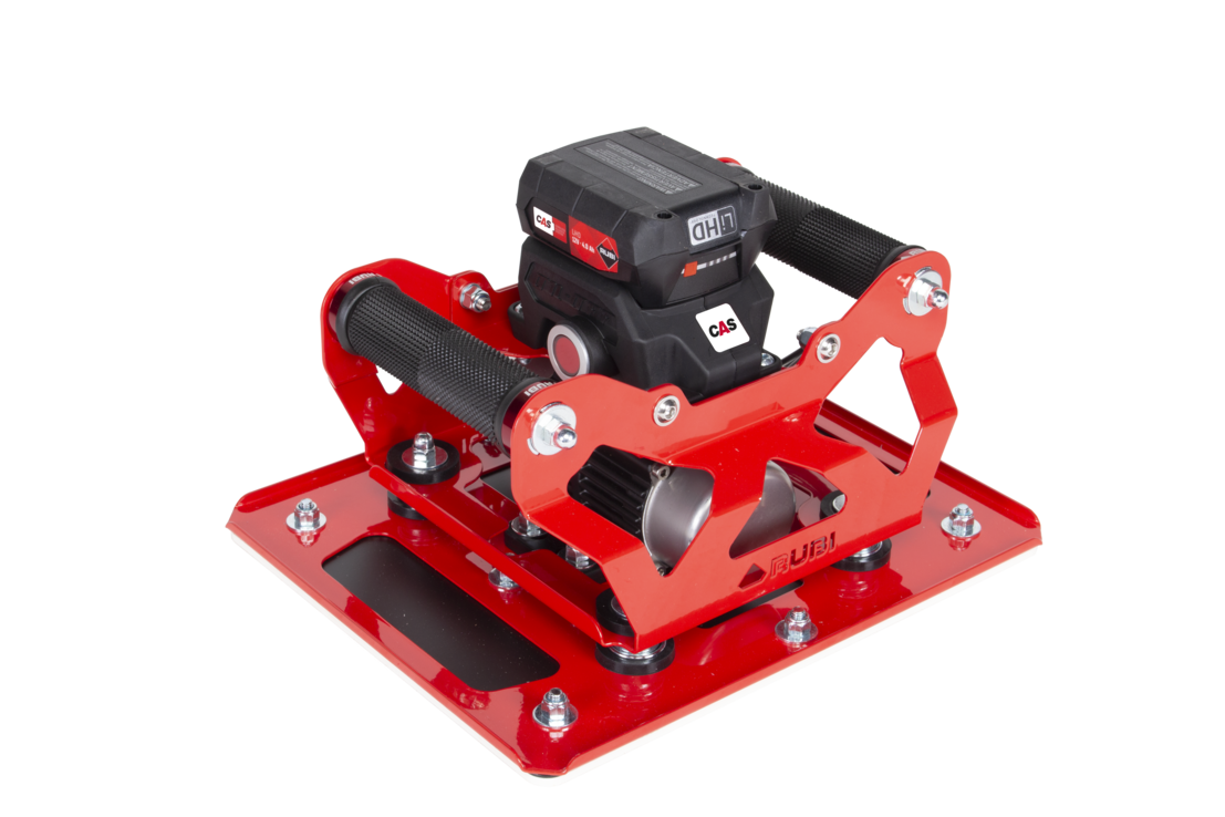 Rubi Triller Energy | CAS | EU | Accu + Oplader | 12V | zonder accu's en lader - 10971