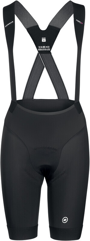 ASSOS Dyora RS S9 Bib Shorts Dames, blackseries