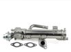 EGR-koeler, afgasrecirculatie - regelklep, gasklepdichtring - geschikt voor A4, A6, BLB, BNA, BRE - vervangt onderdeelnummer 03G131512R, 03G131512AL