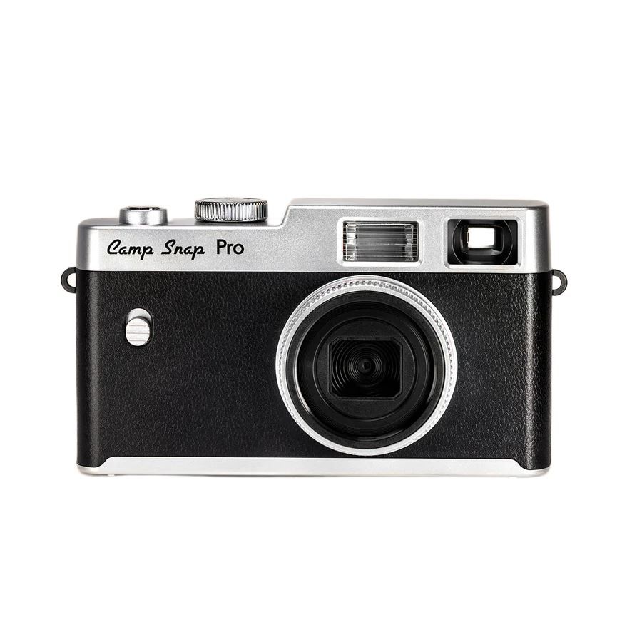 Camp Snap Pro (CS-PRO) Zwart Compact Camera