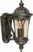 Steady Lighting Bohemian Wandlamp - Metaal - Brons - E27 - L: 19.5cm