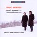 Outhere Dynamic Records Pavel Berman & Vardan Mamikonian - Prokofiev: Complete Works For Violin & Piano (CD)