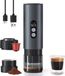 Amzchef CP024 Machine à café combinée manuelle
