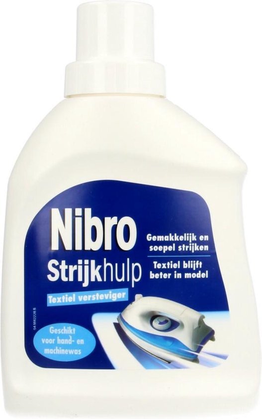 Nibro Strijkhulp 500ml