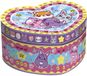 Totum Mini MyMy Kawaii sieradendoosje versieren - hartvormig juwelenkistje met spiegel - schatkistje dierfiguren - cadeau tip speelgoed meisjes jongens vanaf 3 jaar