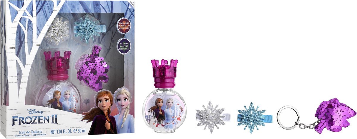 Disney Frozen II 30 ml geschenkset