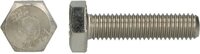 PGB-FASTENERS Zeskanttapbout A2-70 DIN 933 M6x16 - 200 st - 5410439055697