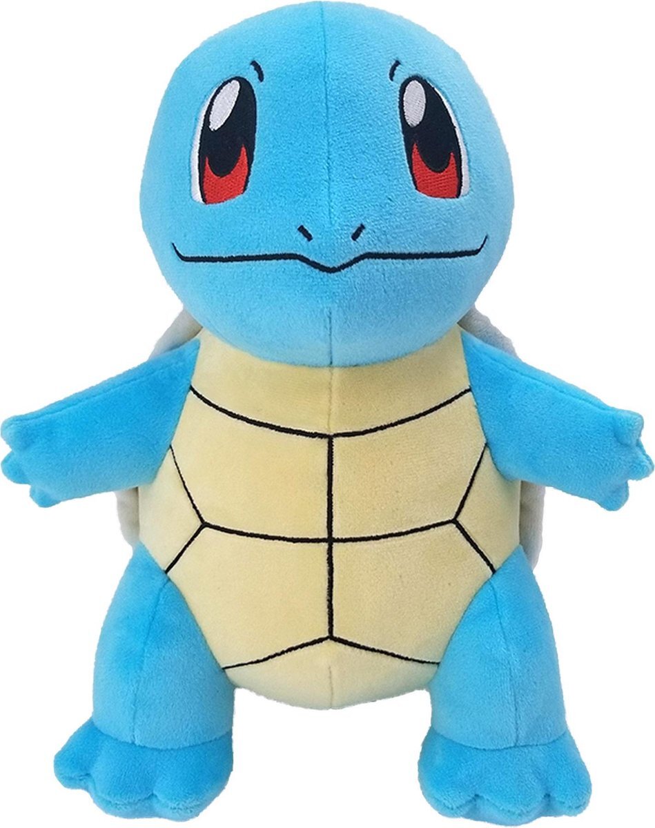 Pokémon Pluche - Squirtle 24 cm