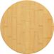 vidaXL Tafelblad bamboe Ø 40x2,5 cm