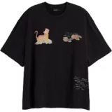 Desigual Shirt zwart