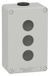 Schneider Electric, boîtier vide XAP, exécution métallique XAPD2203