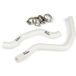 Stage6 R/T Durites de refroidissement Fantic / Vent / Hm Moto Blanc