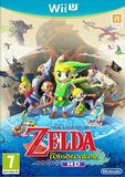 Nintendo The Legend Of Zelda: The Windwaker HD - Wii U