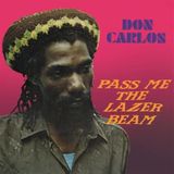 Pass Don Carlos: Pass Me The Lazer Beam (RSD 2024) [Winyl]