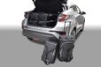 Car-bags.com Reistassenset T10801S geschikt voor Toyota C-HR 2016-2023 5-deurs hatchback Original