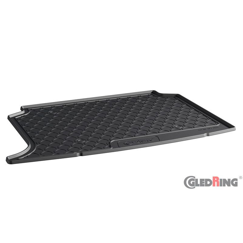 Rubbasol Rubber Kofferbakmat MG 4 (EV) 2022- (met net)