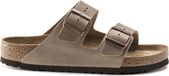 Birkenstock Arizona Slippers Tobacco Brown Regular-fit