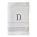 SKL Home Badhanddoek, D, Katoen, Wit, 28x54