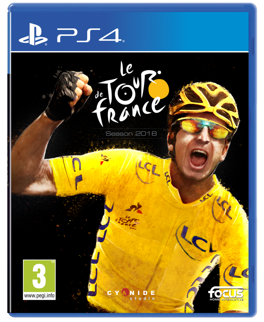 Focus Multimedia Le Tour de France 2018 - PlayStation 4
