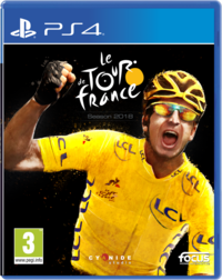 Focus Multimedia Le Tour de France 2018 PlayStation 4