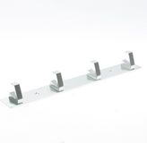 Hermeta Handdoekrek, aluminium/naturel 0654-01