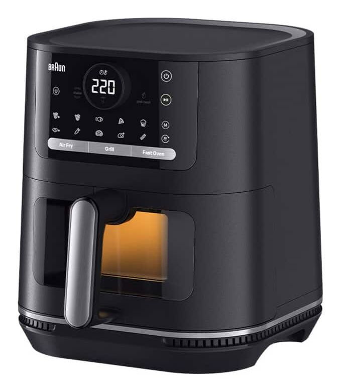 Braun MultiFry HF5075IBK