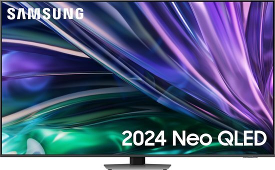 Samsung QE85QN85D - 85 inch NEO QLED - 4K - SMART - 2024