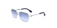 Fila SFI729 Shiny palladium 56/17/145 MAN Zonnebrillen