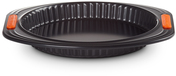 Le Creuset Taartvorm - Round - 26cm - Black
