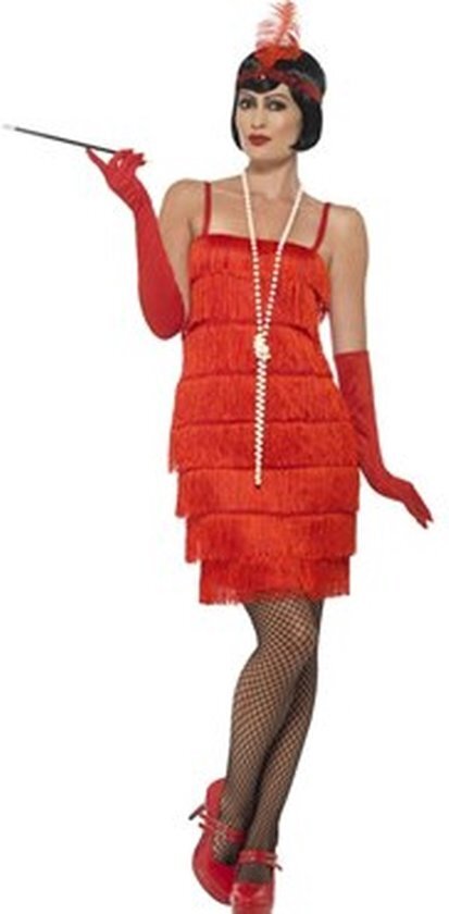 Feestwinkel Direct Flapper Costume