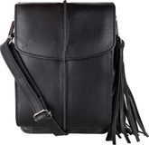 Chabo Petite sac bandoulière / sac à bandoulière femme - cuir - Mover - noir