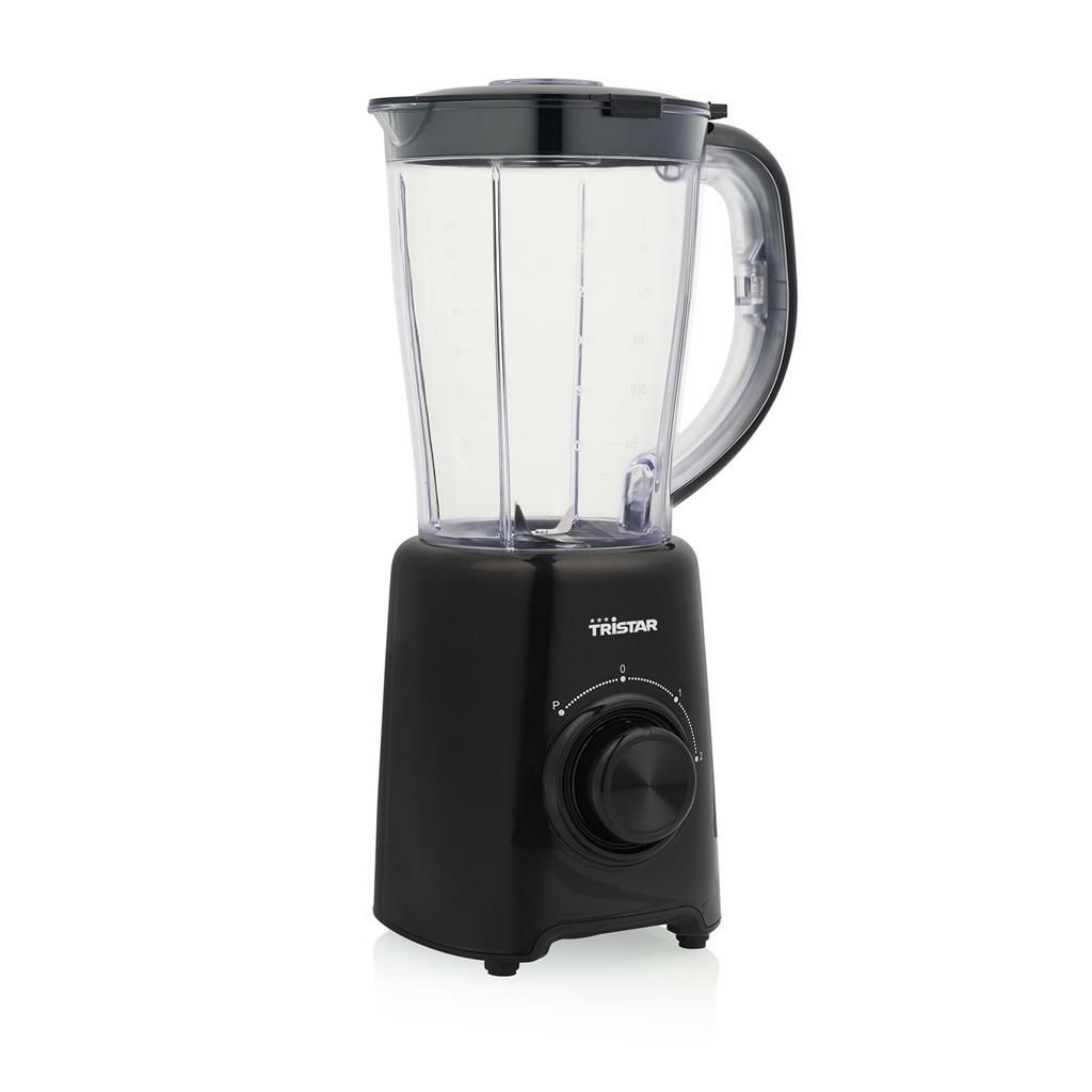 Tristar BL-4476 Sportblender - 1.5L - 500W - Black