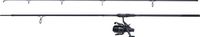 JRC Defender Combo Karperhengel Set 10ft (3lb)