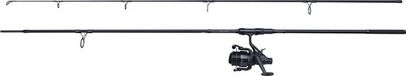 JRC Defender Combo Karperhengel Set 10ft (3lb)