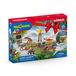 Schleich Dinosaurs Calendrier de l'Avent 2023 - 24 pièces