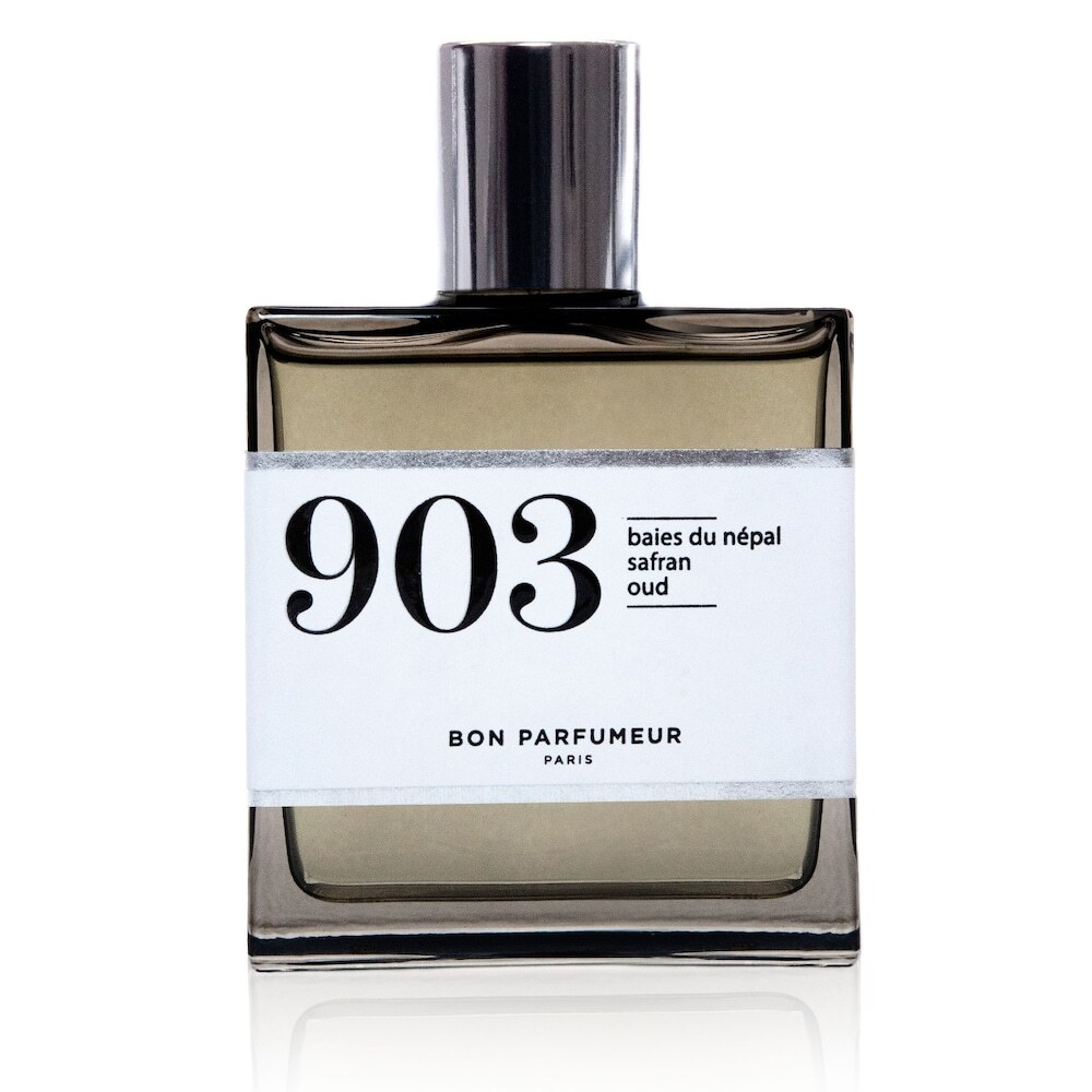 Bon Parfumeur 903 Baies du Népal, Safran, Oud Eau de Parfum 100 ml