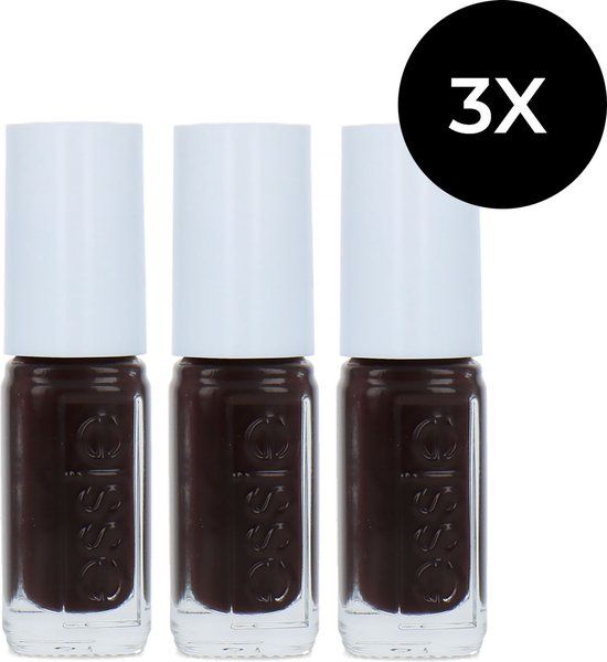 Essie Mini Nagellak - 49 Wicked (3 x 5 ml)