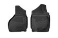 3D Element 3D rubberen matten DODGE Ram 2500/3500 Reg Cab Full Length Console 2012-2018 pick-up USA 2 stuks