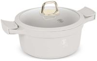 Berlinger Haus Titanium Pot met Deksel 24cm Sahara BH-7787