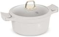 Berlinger Haus Titanium Pot met Deksel 24cm Sahara BH-7787