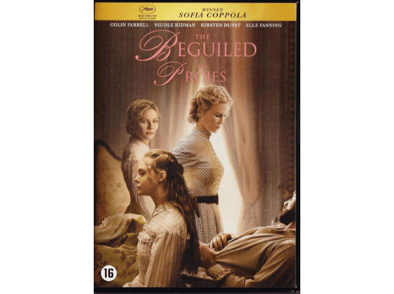 The Beguiled (DVD) - Drama